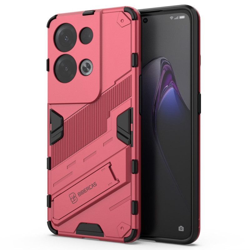 Θήκη Oppo Reno 8 Pro Hands-free Αποσπώμενη Βάση Δύο Θέσεων